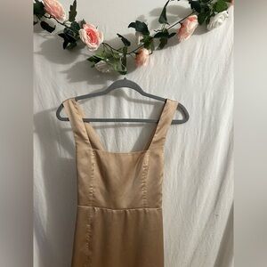 Show me your mumu Satin Dress